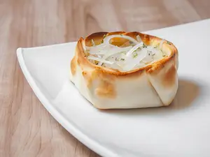 Queso Y Cebolla