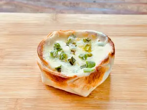 Queso Y Verdeo