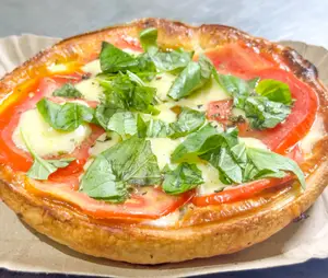 Tarta Caprese