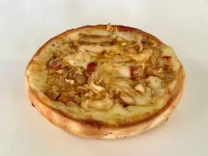 Tarta Pollo Y Queso