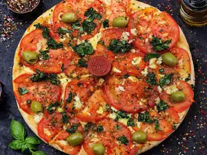 Pizza napolitana