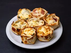 Docena de canastitas