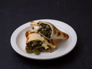 Empanada de acelga