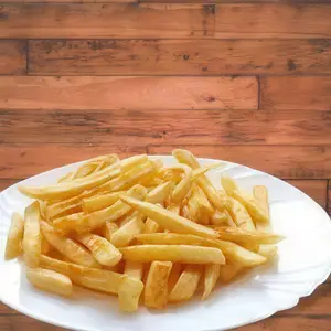 Papas fritas grande