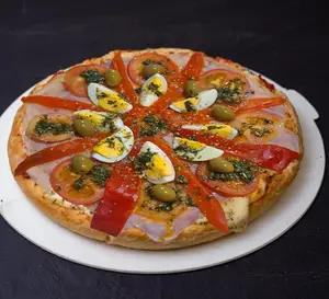 Pizza Especial De La Casa