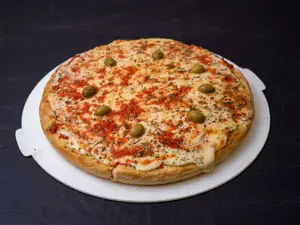 Pizza muzzarella