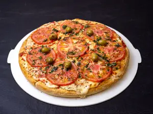 Pizza napolitana