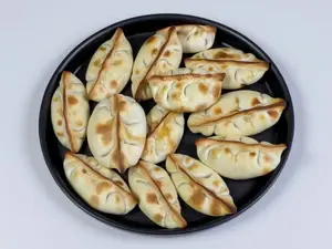 1/2 docena de empanadas grande