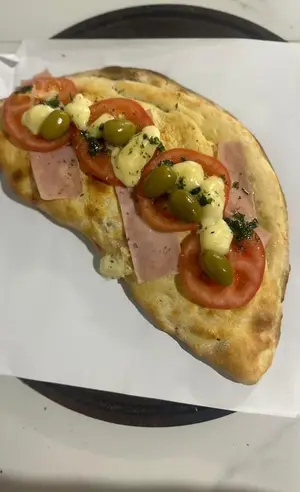 Calzone calabrés