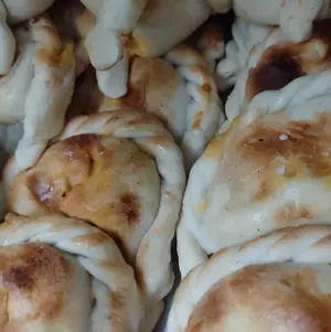 Empanada Carne Criolla