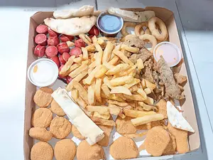 Picada Caliente Grande