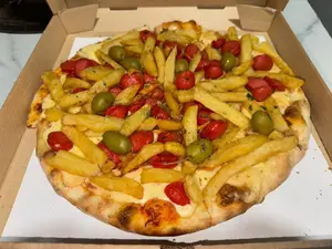 Pizza Alemana