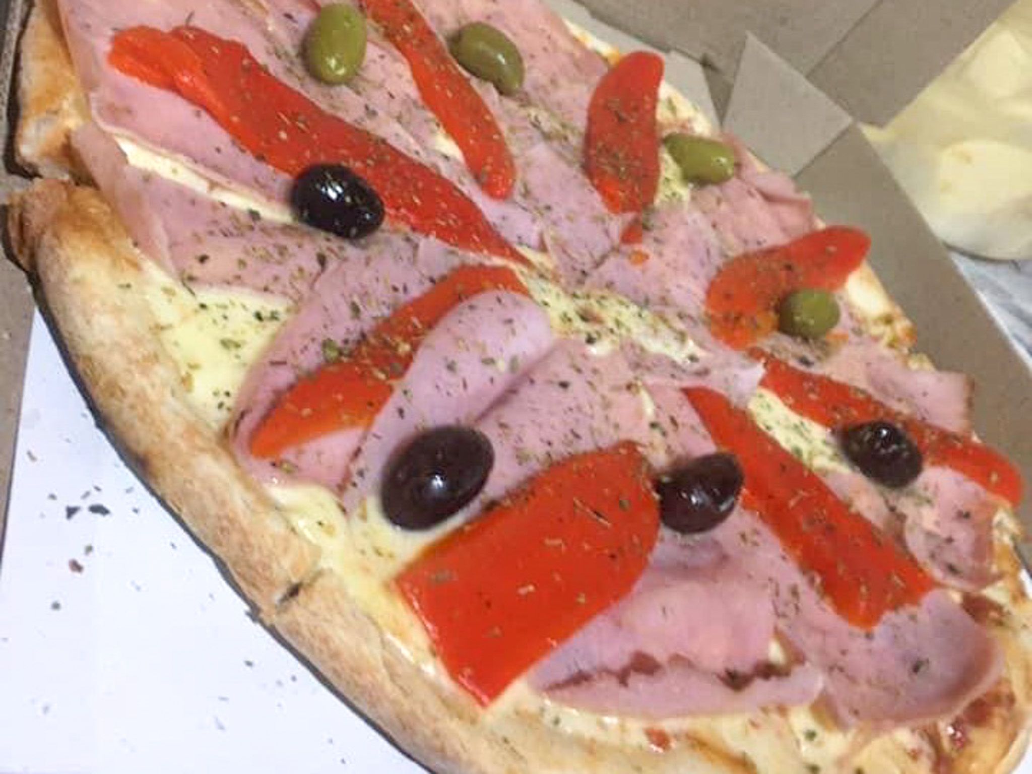 Pizzeria Mil Puntos
