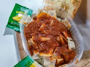 Ravioles tipo casero