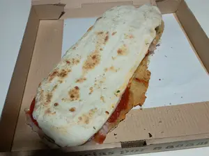Sándwich Completo De Pollo
