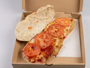 Sándwich Napolitano De Pollo