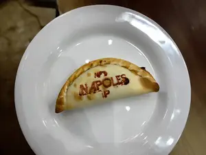 Empanada pollo