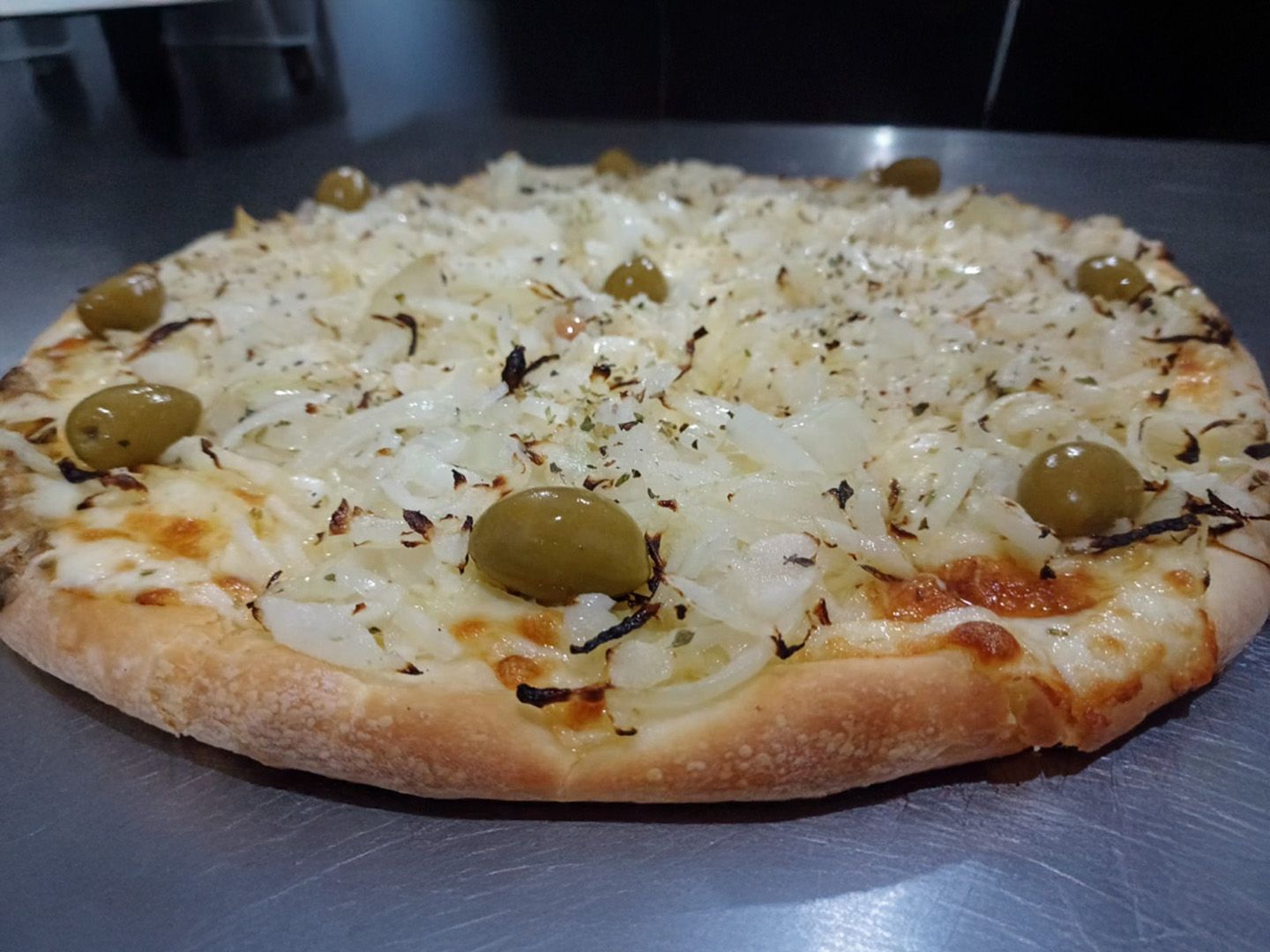Pizzeria Napoles Benavidez