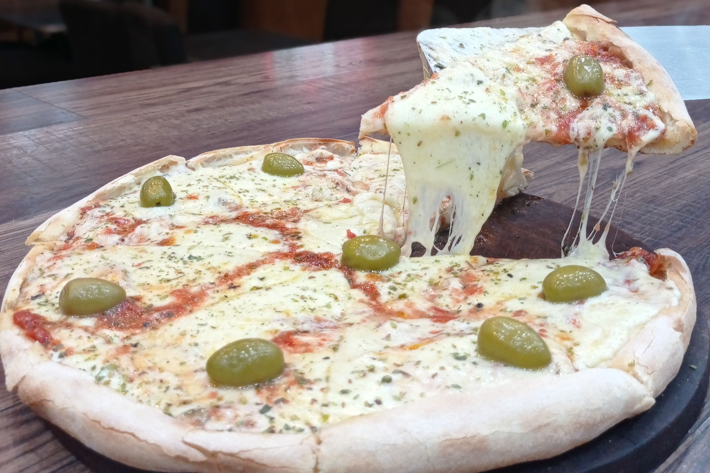 Pizzas