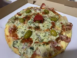 Panceta con roquefort chica