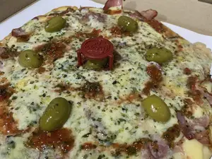 Panceta con roquefort grande