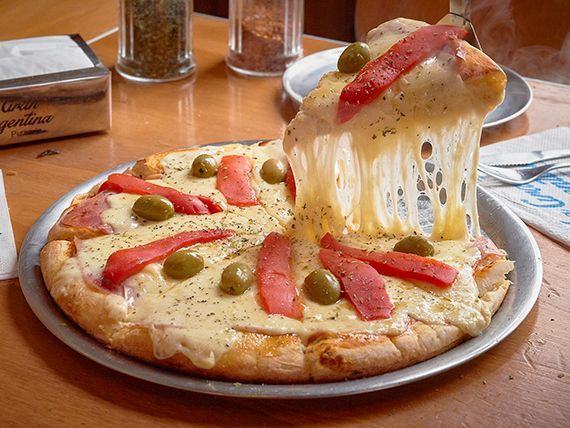 Pizzeria Piojo Matienzo
