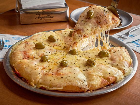 Pizzeria Piojo Matienzo