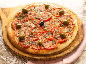 Pizza Napolitana
