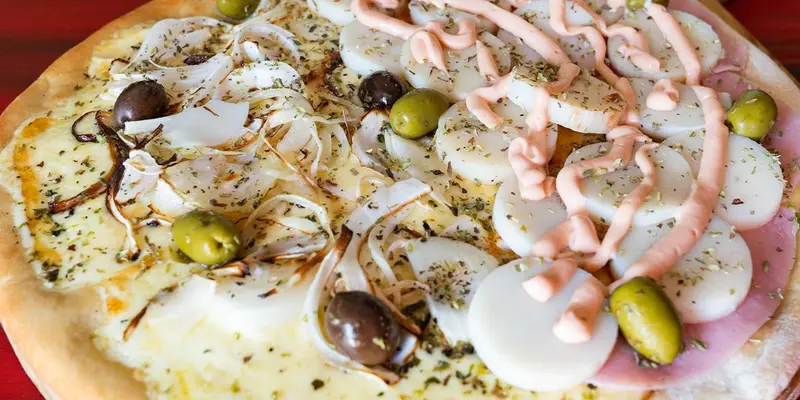 Pizzeria Piramide