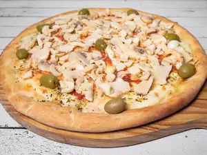 Champigñon SIN JAMON