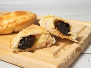 Empanada de panceta