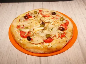 Fugazzeta napolitana