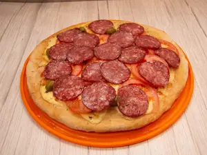 Napolitana a la calabresa