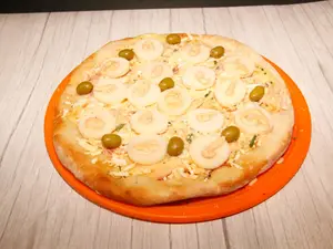 Palmitos al roquefort