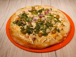 Pizza al verdeo
