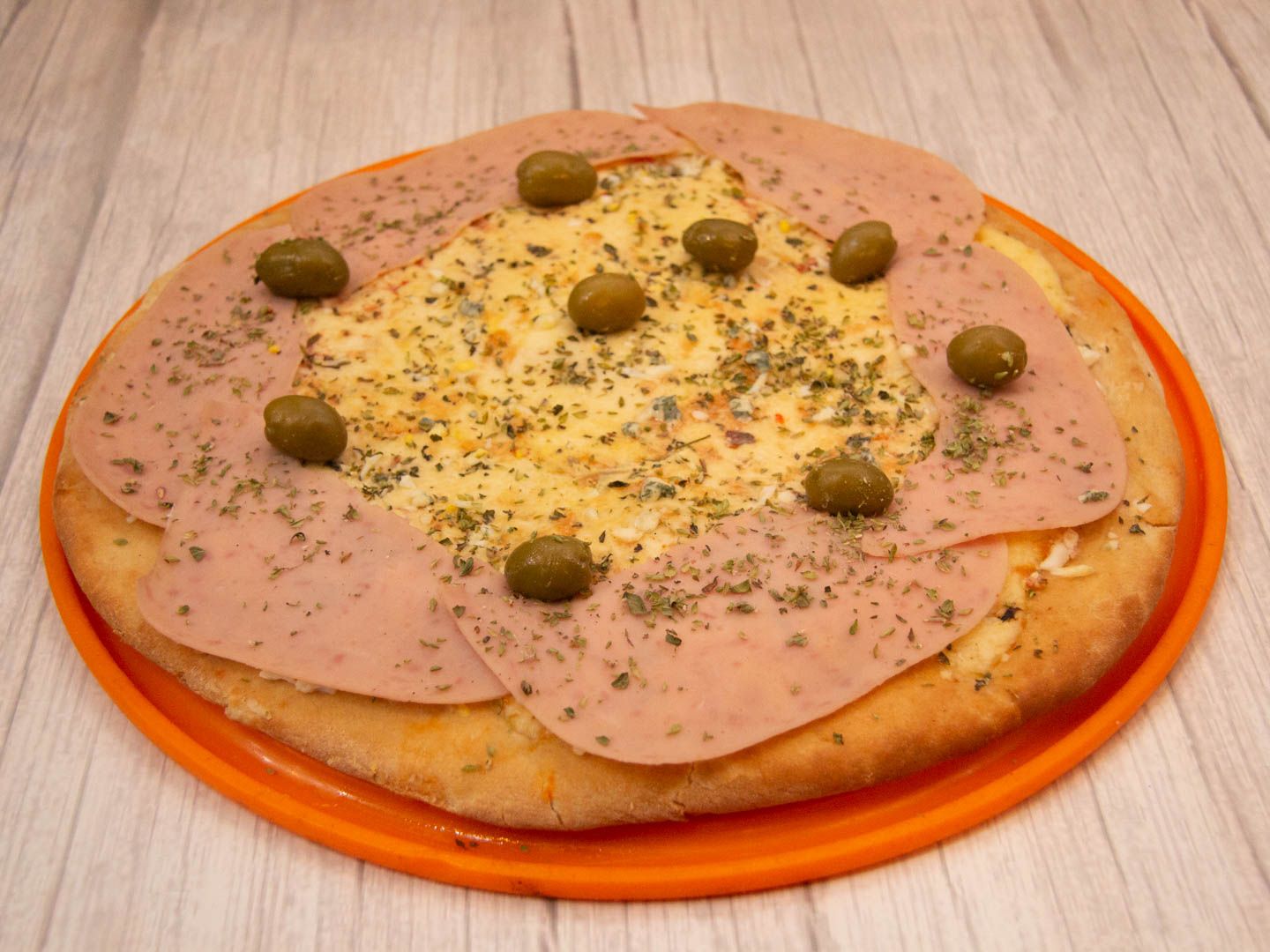 Pizzeria Piramide