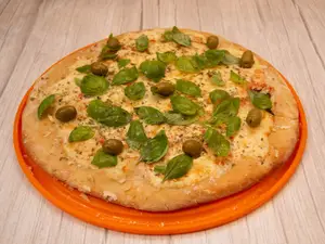 Pizza margarita