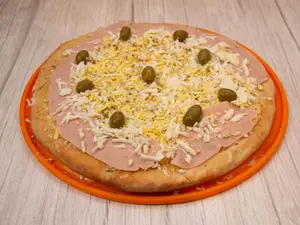 Pizza primavera