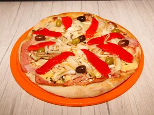 Super fugazzeta