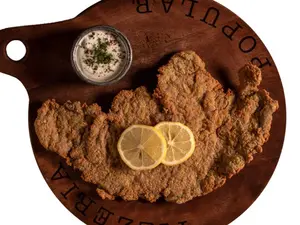 Milanesa clásica