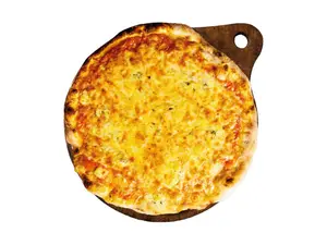 Pizza Cuatro Formaggi