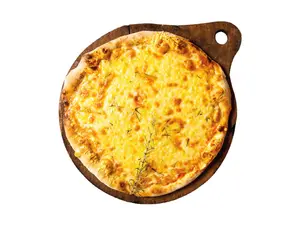 Pizza Provolone