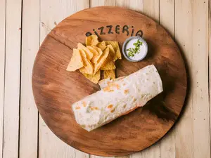 Wrap Pollo