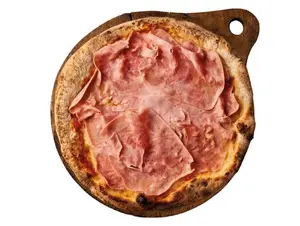 Jamon cocido pequeña + bebida