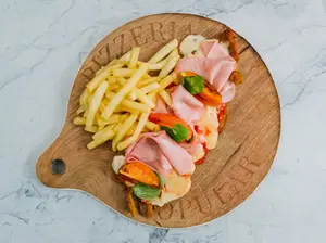 Milanesa Nápoles