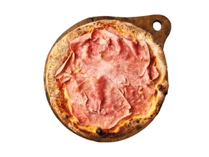 Pizza Jamón Cocido