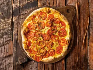 Pizza Napoletana Pequeña