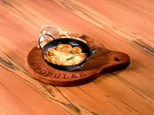 Sorrentinos De Jamón Y Queso
