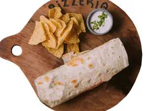 Wrap Vegetariano
