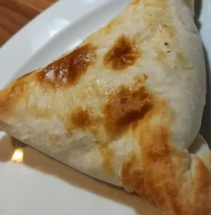 Empanada De Humita
